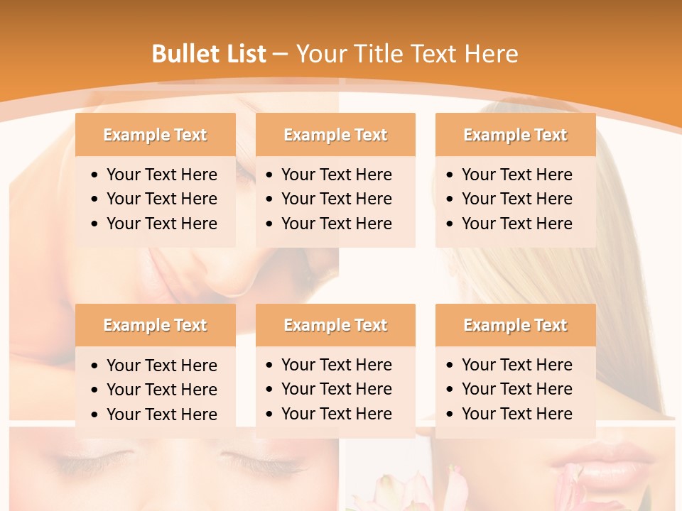 Soft Run Protection PowerPoint Template