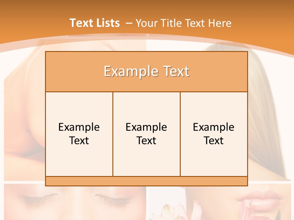 Soft Run Protection PowerPoint Template