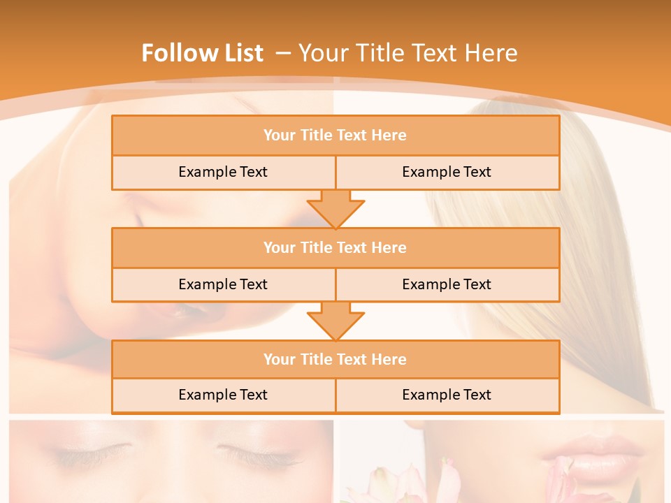 Soft Run Protection PowerPoint Template