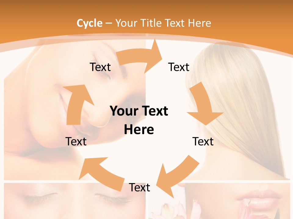 Soft Run Protection PowerPoint Template