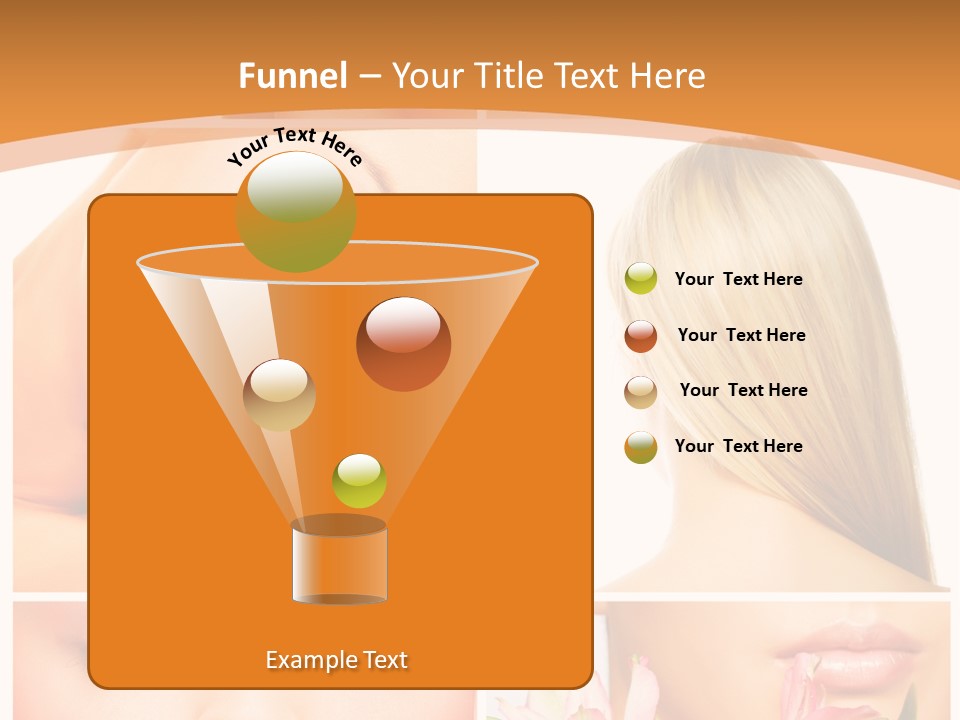Soft Run Protection PowerPoint Template