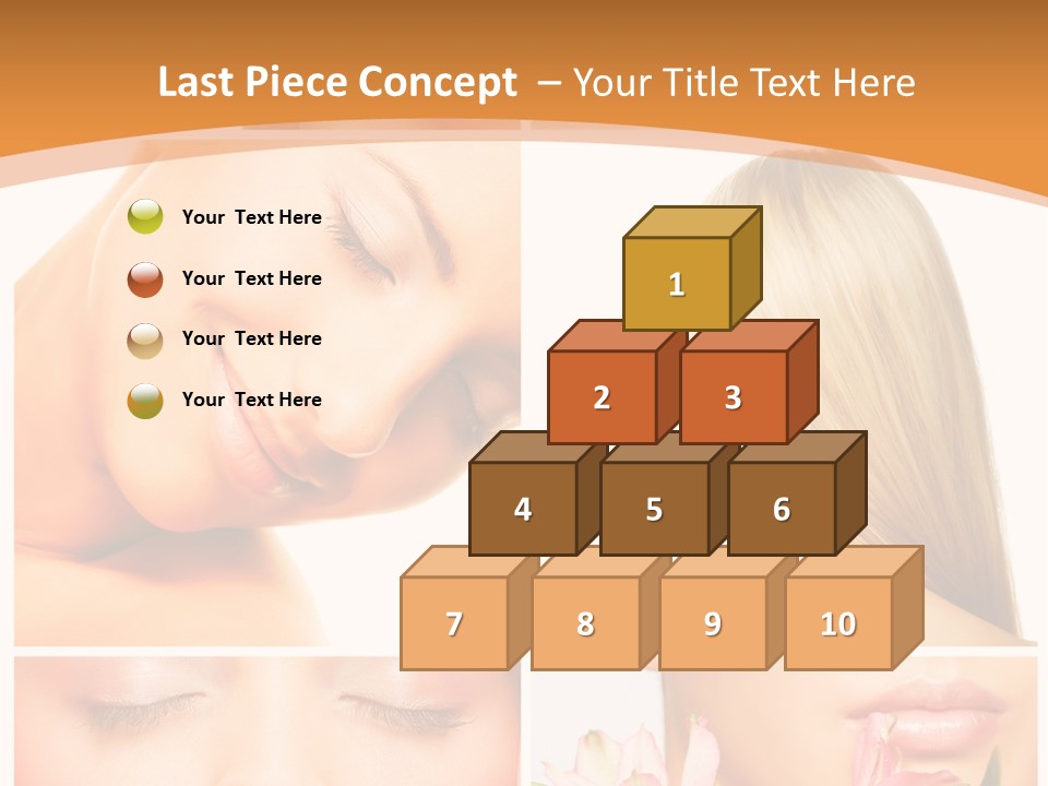 Soft Run Protection PowerPoint Template