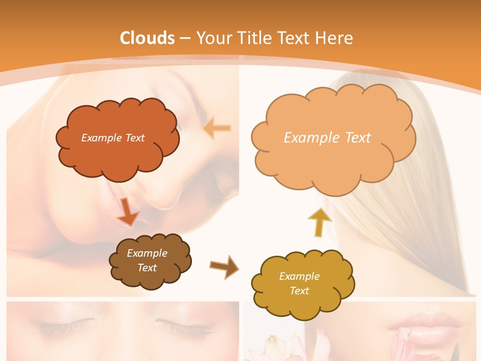 Soft Run Protection PowerPoint Template