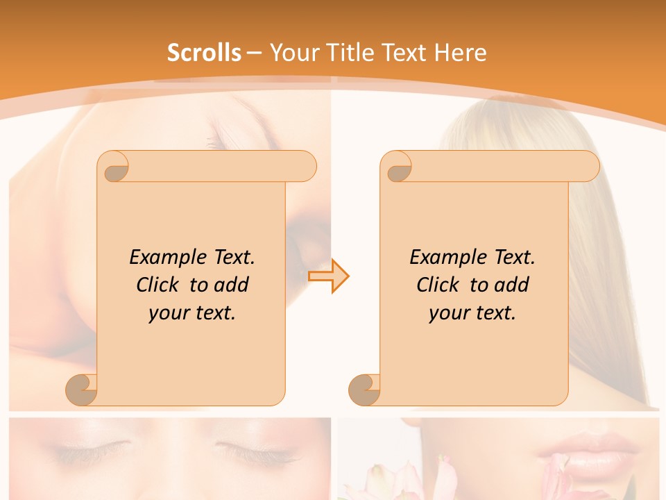 Soft Run Protection PowerPoint Template