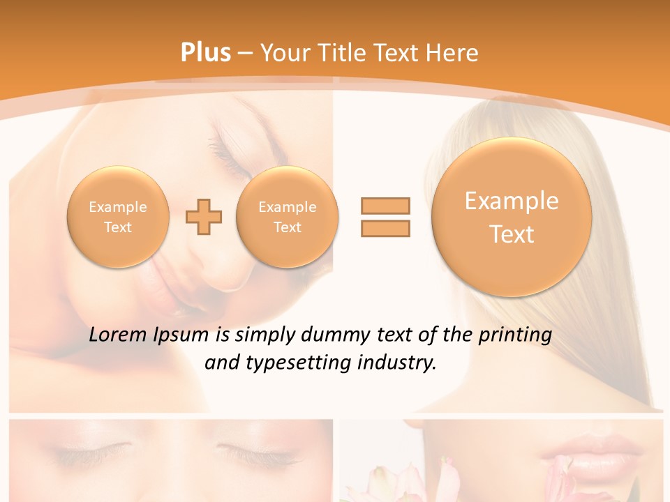 Soft Run Protection PowerPoint Template