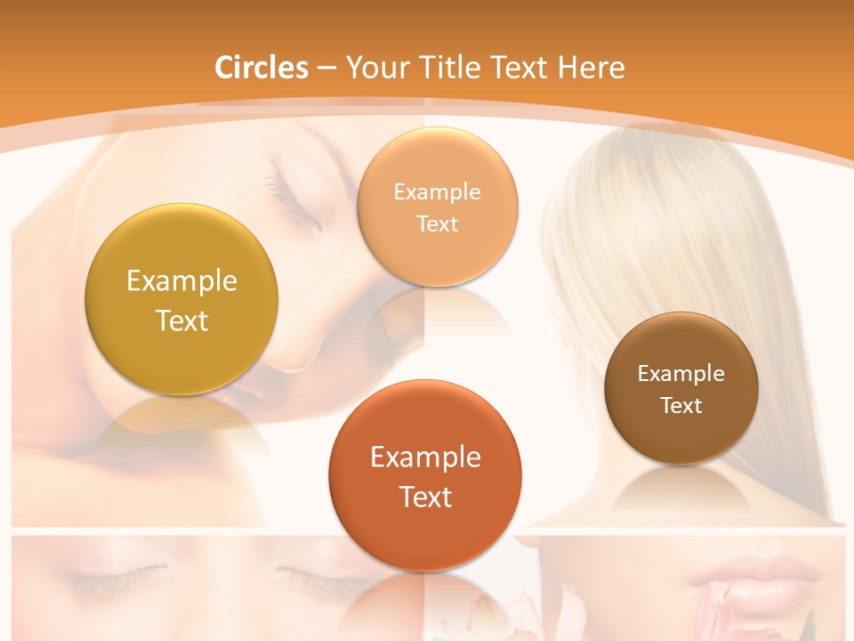 Soft Run Protection PowerPoint Template