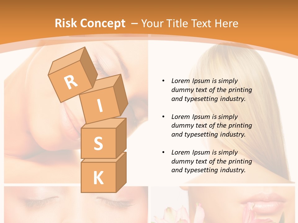 Soft Run Protection PowerPoint Template