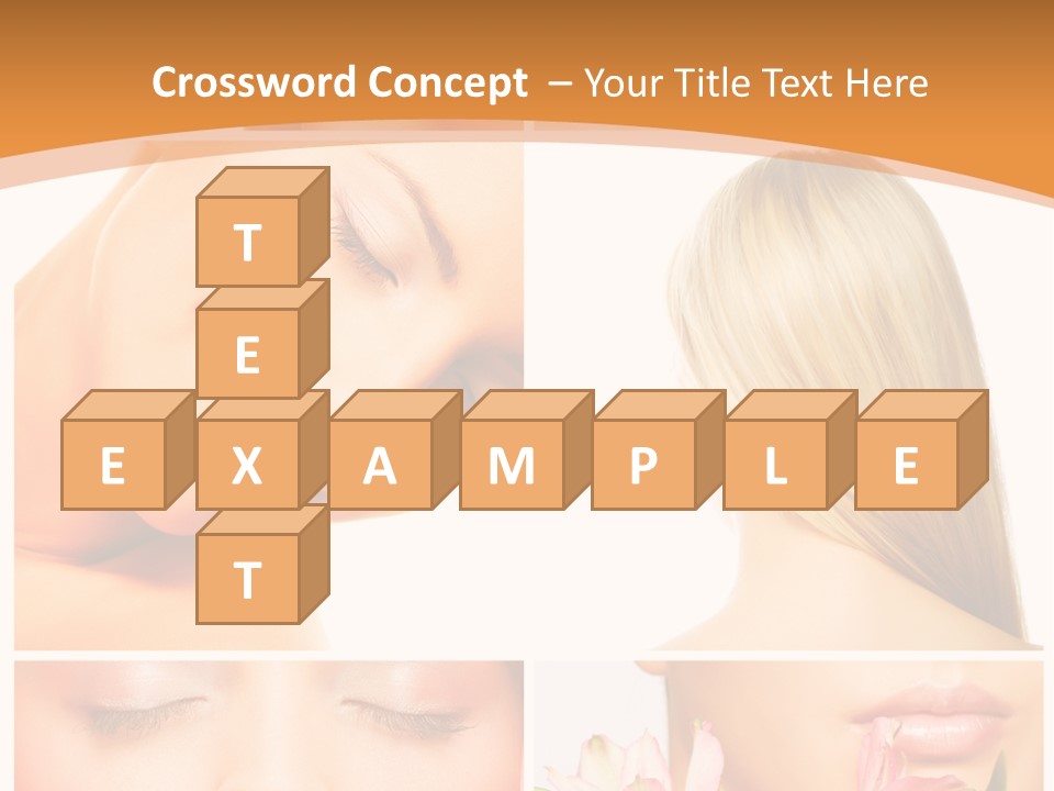 Soft Run Protection PowerPoint Template