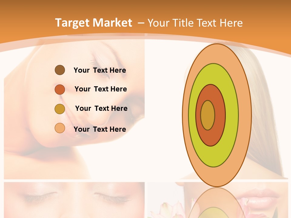 Soft Run Protection PowerPoint Template