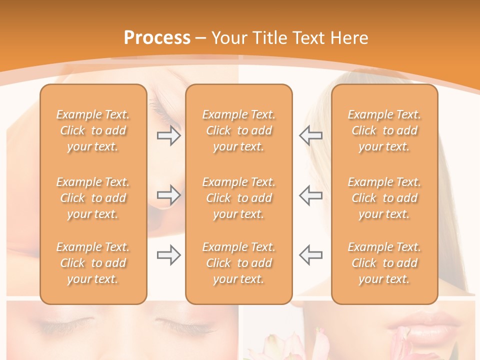 Soft Run Protection PowerPoint Template