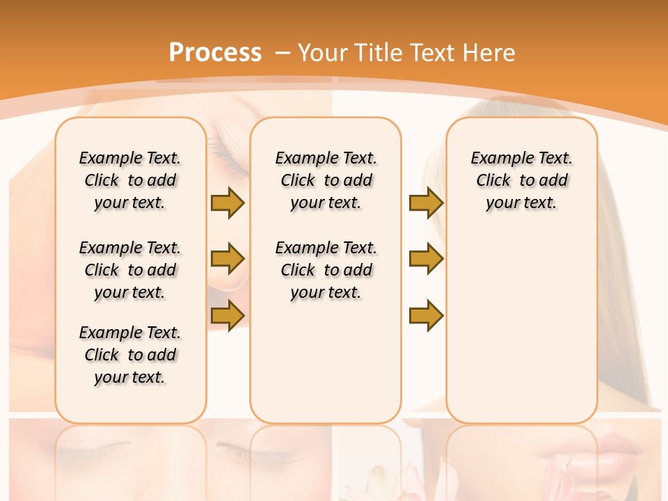 Soft Run Protection PowerPoint Template