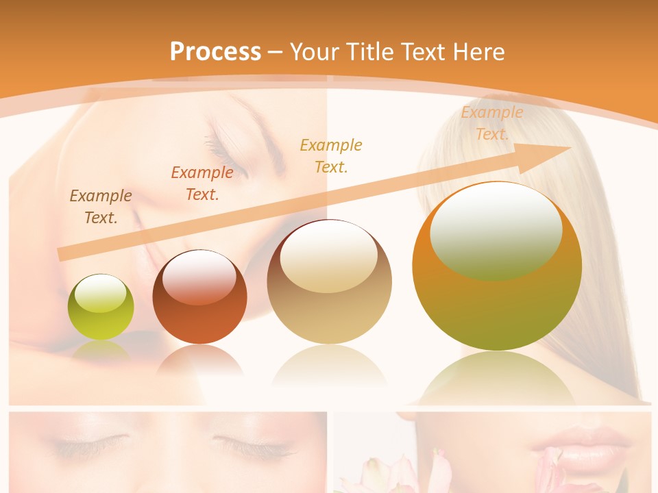 Soft Run Protection PowerPoint Template