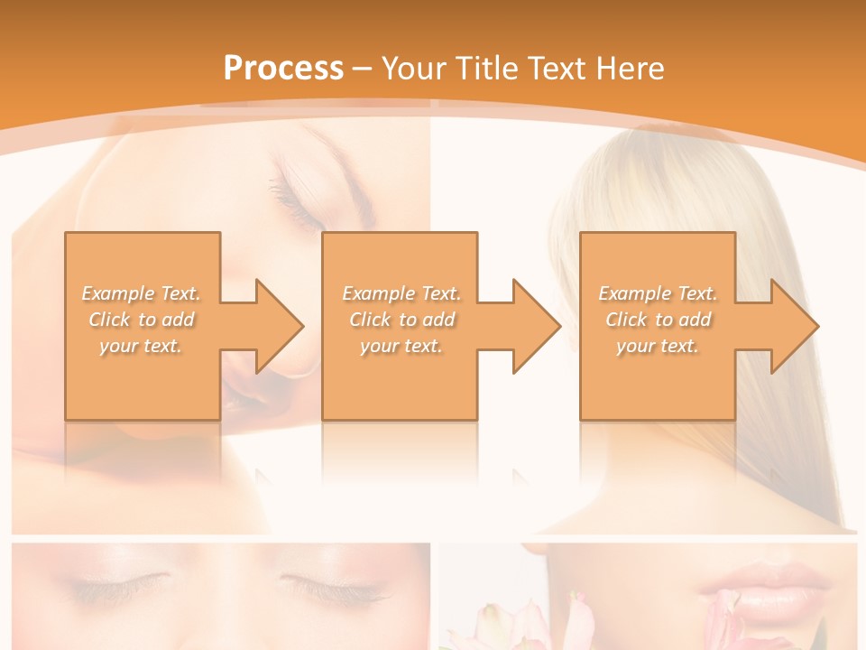 Soft Run Protection PowerPoint Template