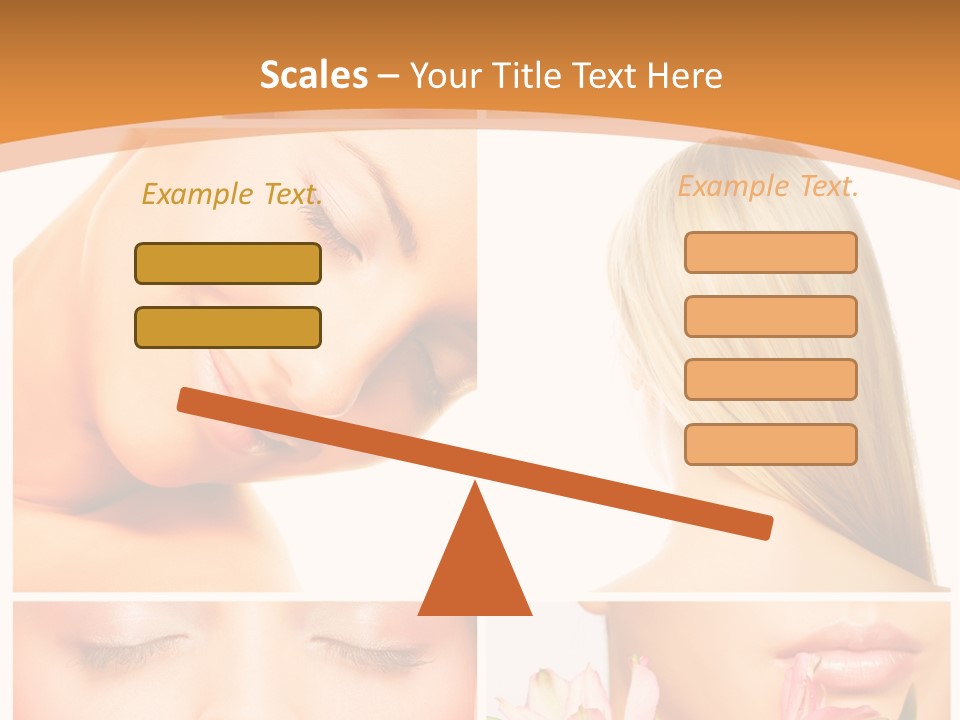 Soft Run Protection PowerPoint Template