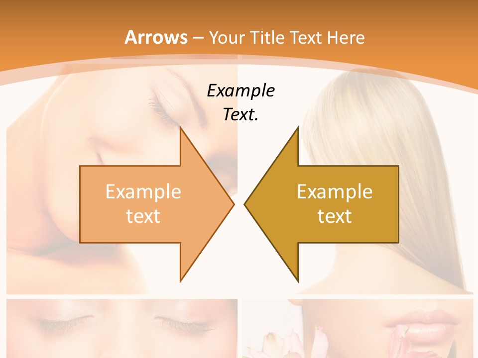 Soft Run Protection PowerPoint Template