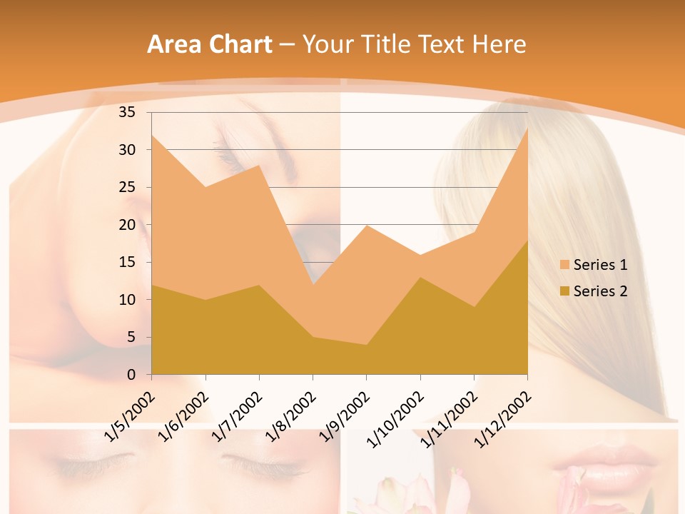 Soft Run Protection PowerPoint Template