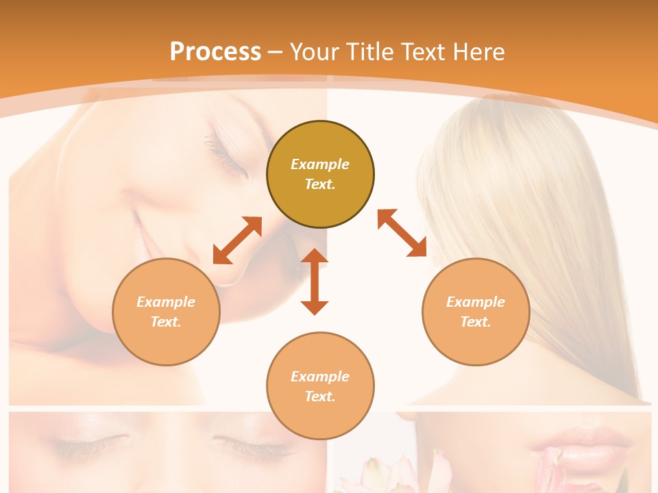 Soft Run Protection PowerPoint Template