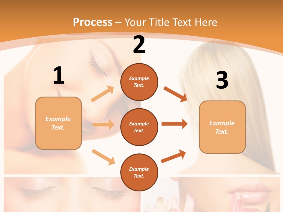 Soft Run Protection PowerPoint Template