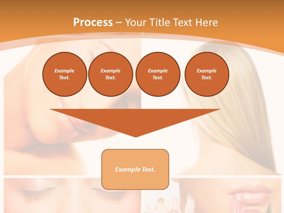 Soft Run Protection PowerPoint Template