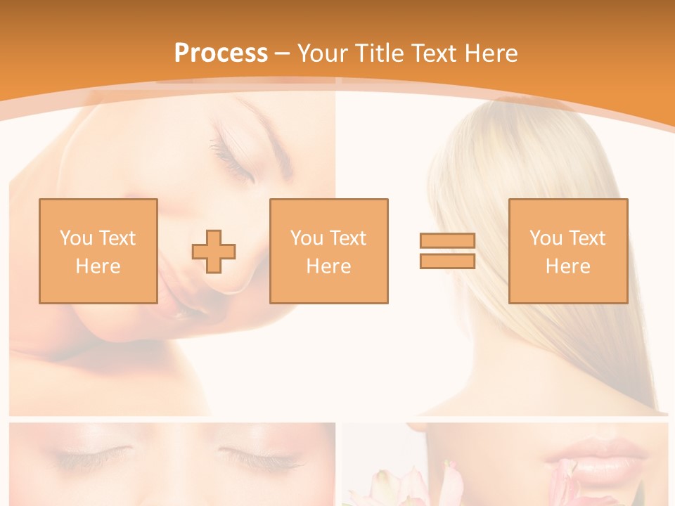 Soft Run Protection PowerPoint Template