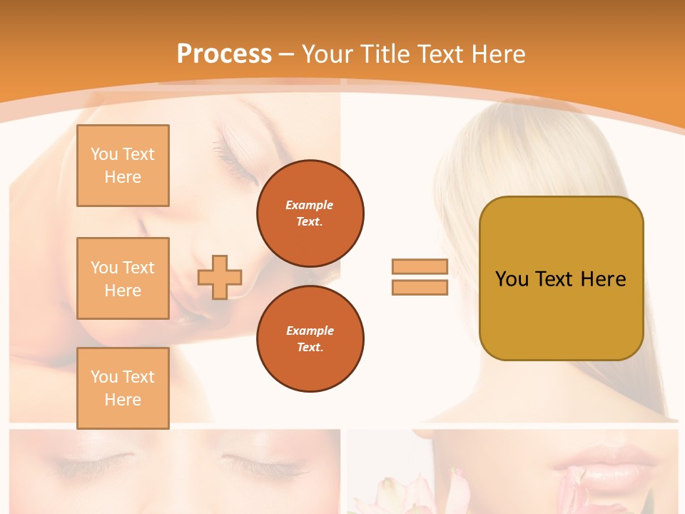 Soft Run Protection PowerPoint Template