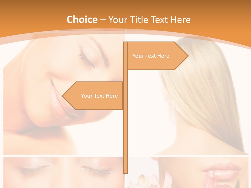 Soft Run Protection PowerPoint Template