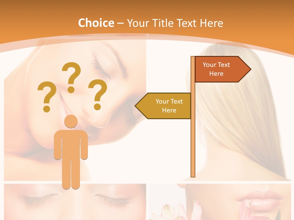 Soft Run Protection PowerPoint Template