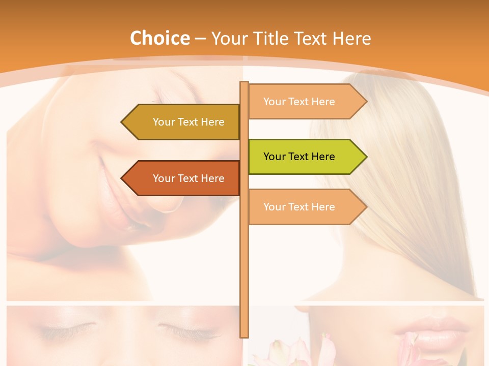 Soft Run Protection PowerPoint Template