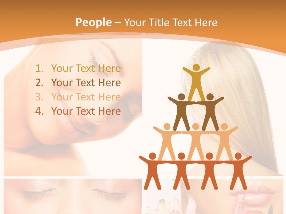 Soft Run Protection PowerPoint Template