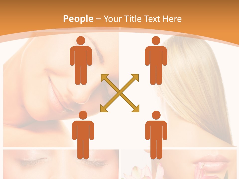 Soft Run Protection PowerPoint Template