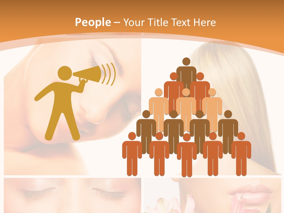 Soft Run Protection PowerPoint Template