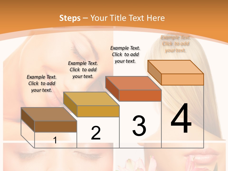 Soft Run Protection PowerPoint Template