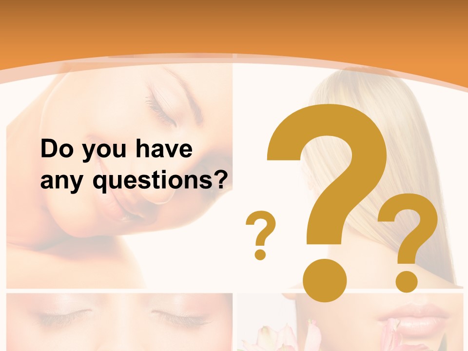 Soft Run Protection PowerPoint Template