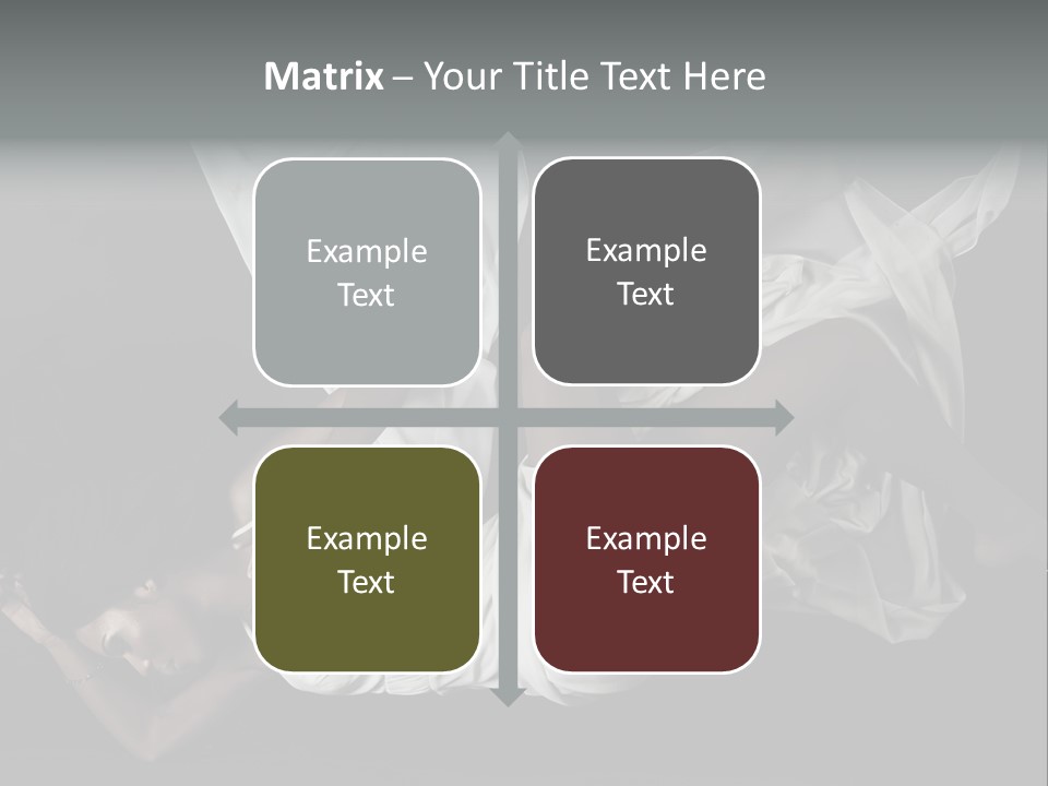 Rock Guitar Tattoo PowerPoint Template