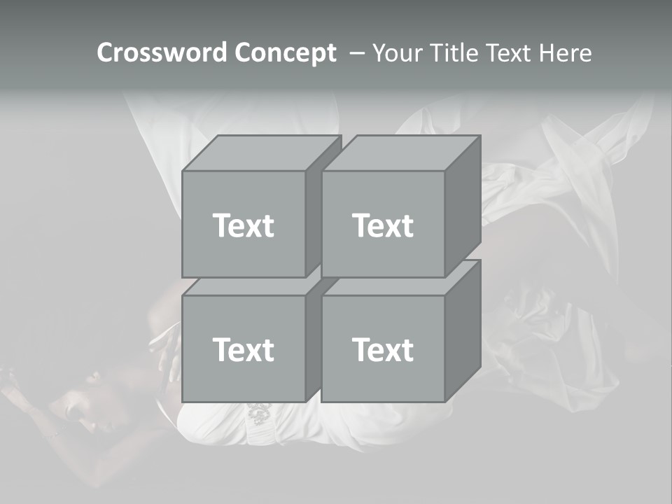 Rock Guitar Tattoo PowerPoint Template