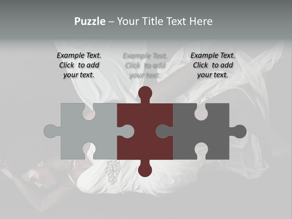 Rock Guitar Tattoo PowerPoint Template