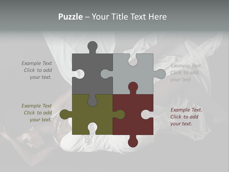 Rock Guitar Tattoo PowerPoint Template