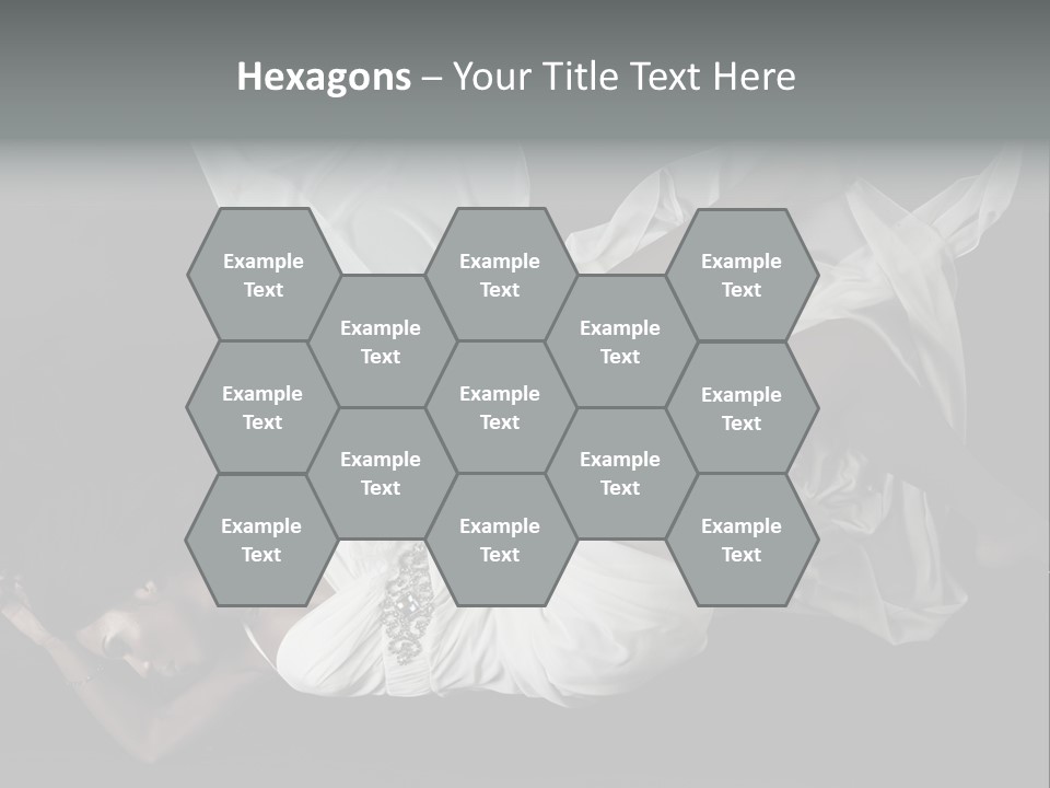 Rock Guitar Tattoo PowerPoint Template