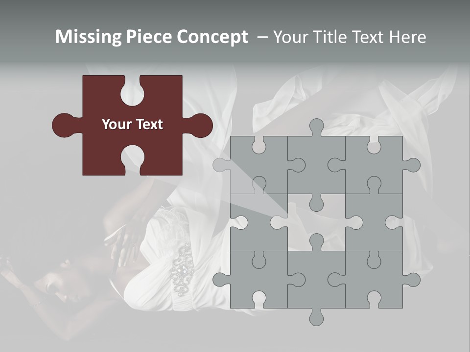 Rock Guitar Tattoo PowerPoint Template