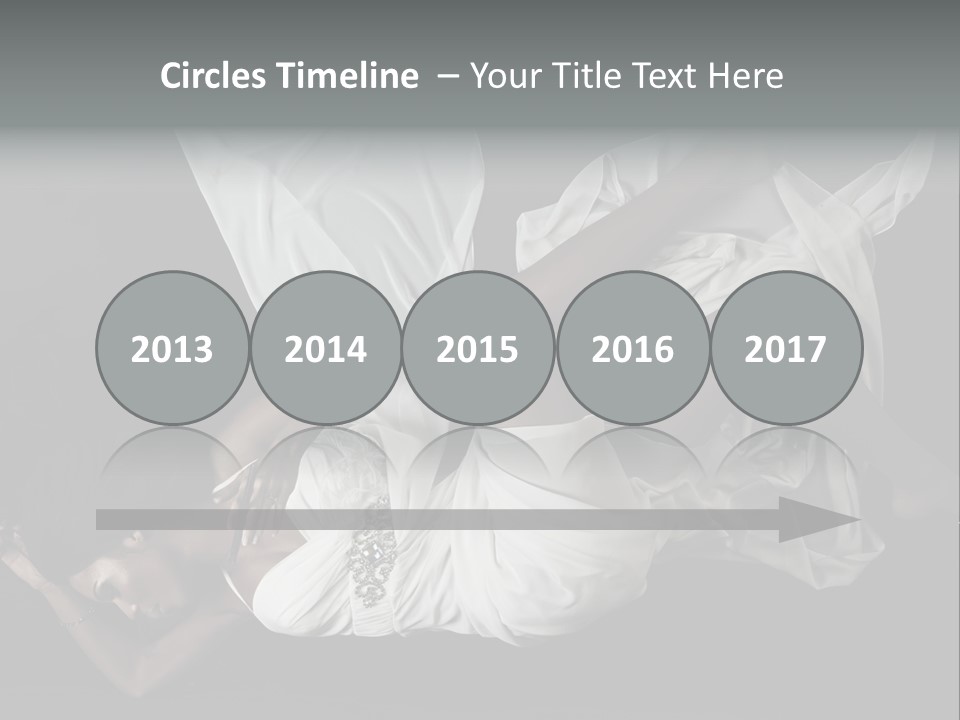 Rock Guitar Tattoo PowerPoint Template