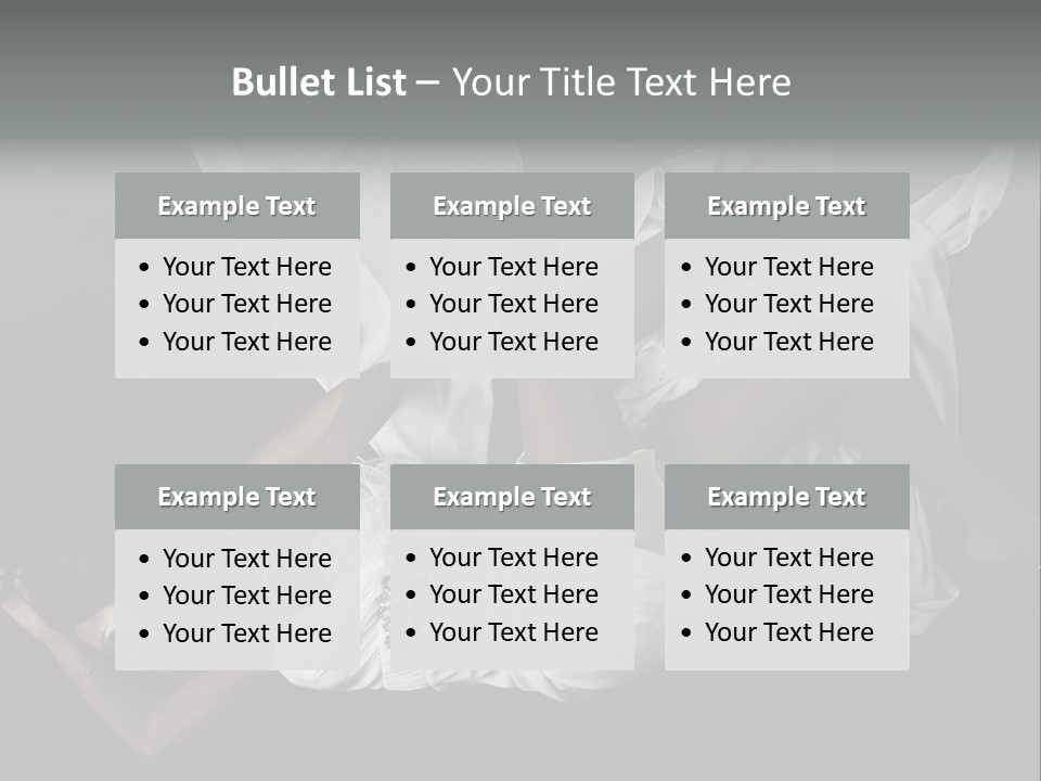 Rock Guitar Tattoo PowerPoint Template