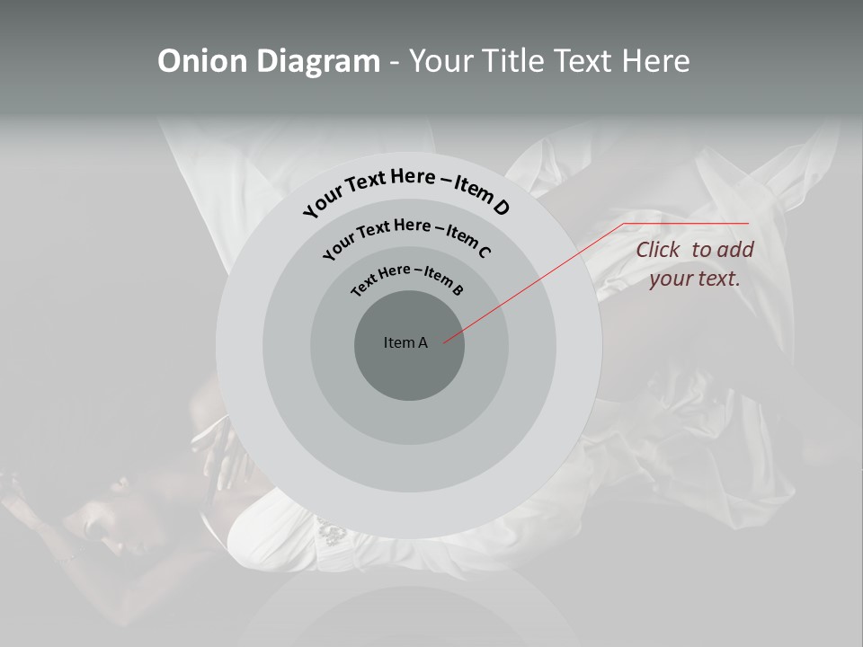 Rock Guitar Tattoo PowerPoint Template