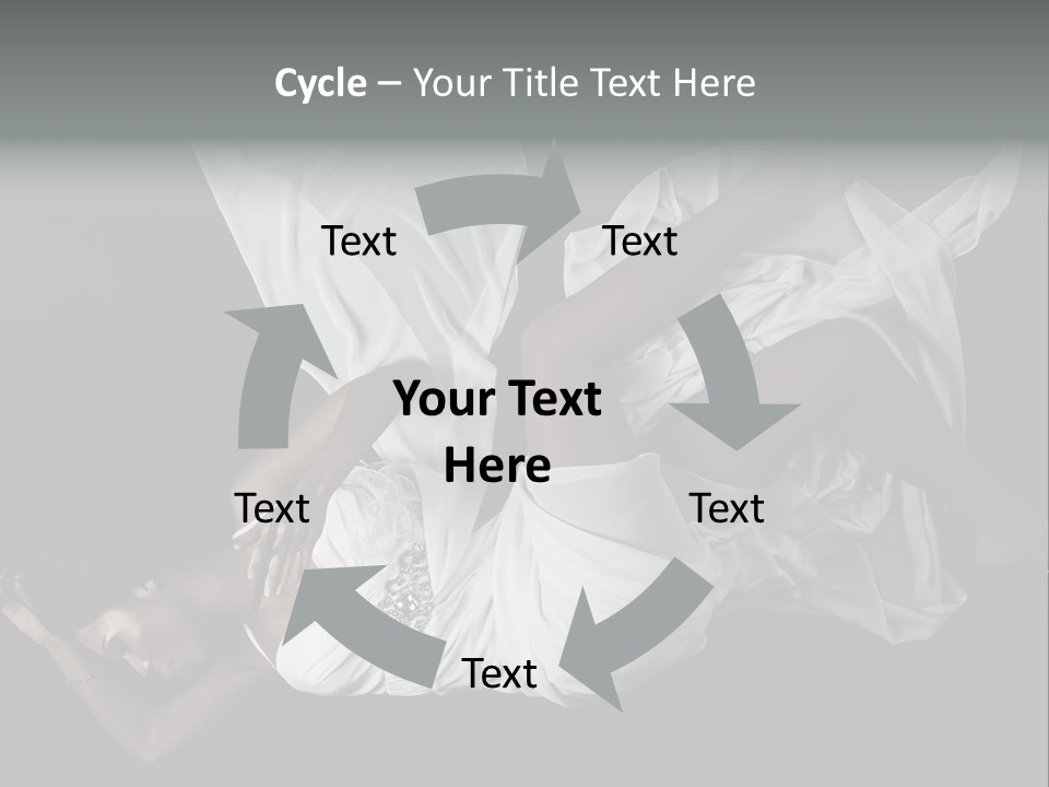 Rock Guitar Tattoo PowerPoint Template