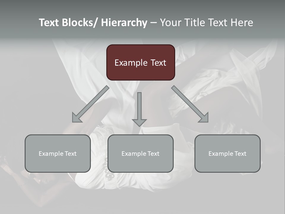 Rock Guitar Tattoo PowerPoint Template