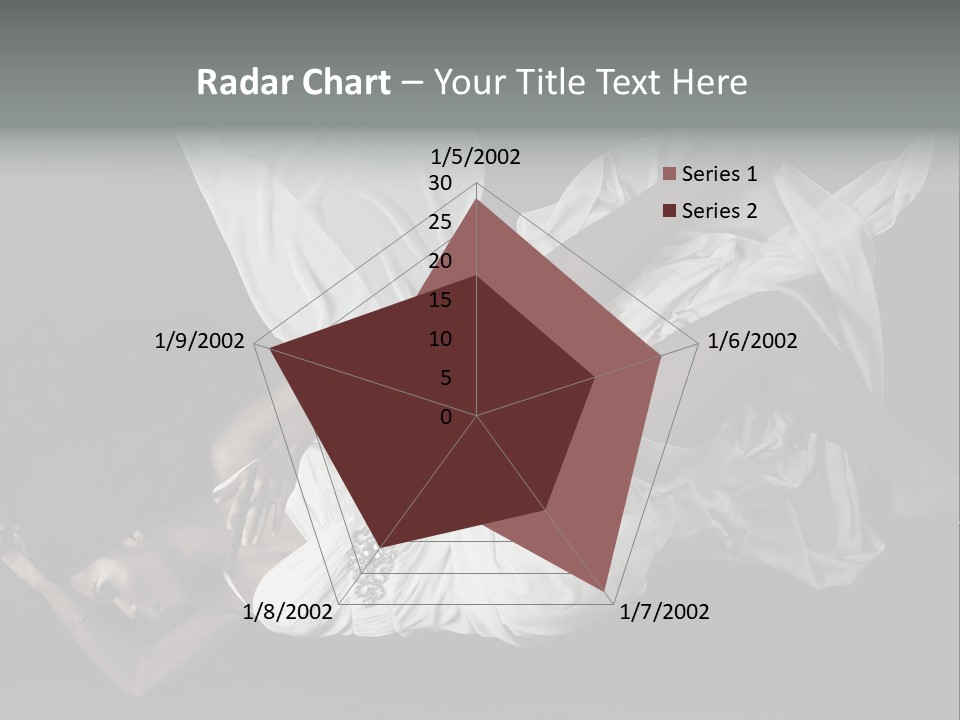 Rock Guitar Tattoo PowerPoint Template