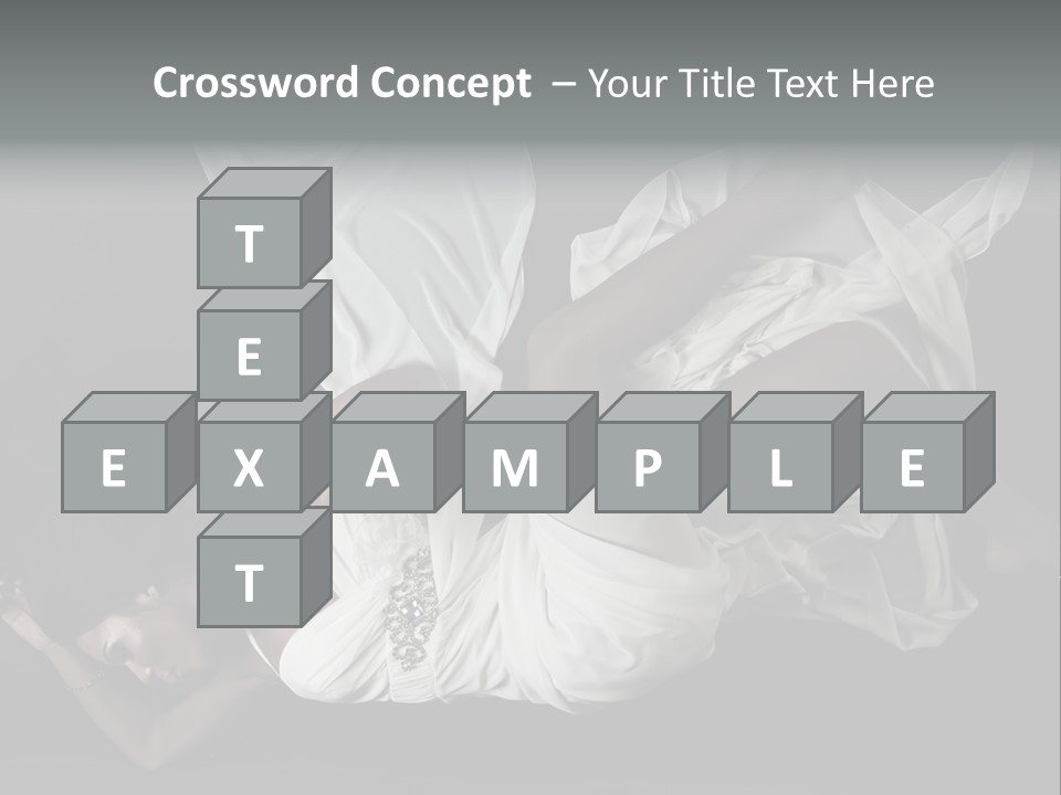 Rock Guitar Tattoo PowerPoint Template