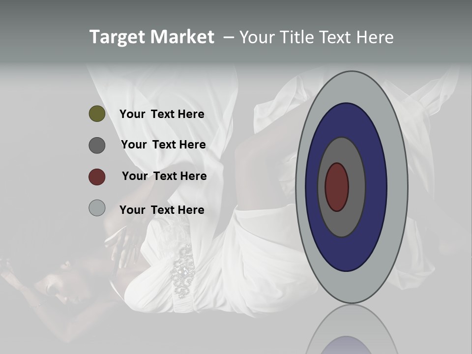 Rock Guitar Tattoo PowerPoint Template