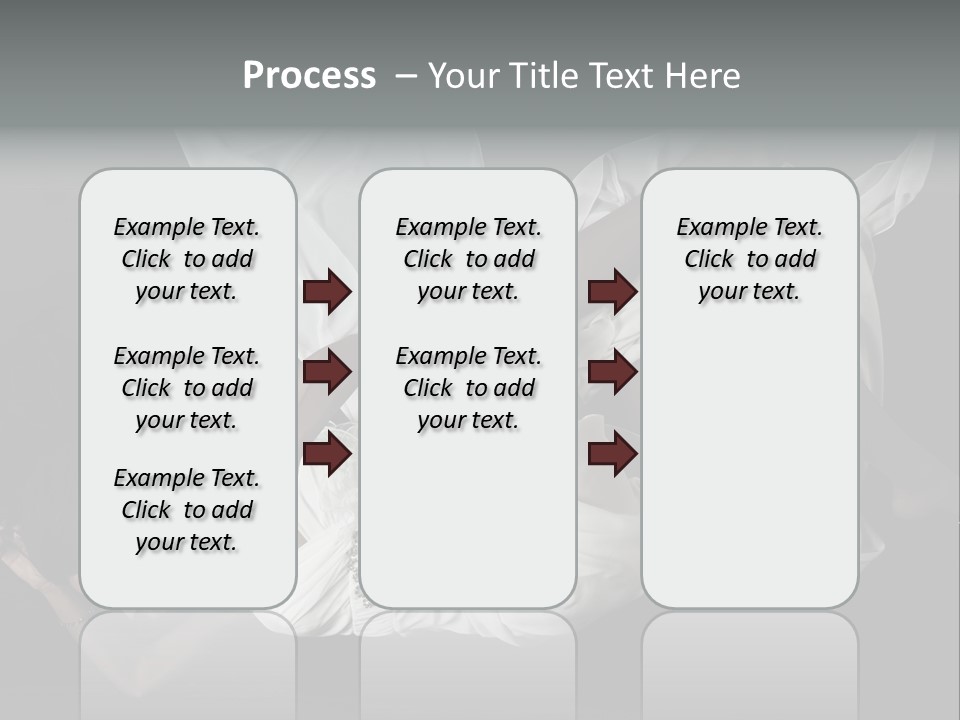 Rock Guitar Tattoo PowerPoint Template