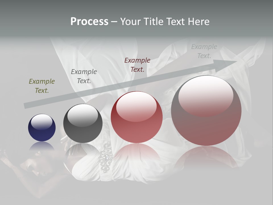 Rock Guitar Tattoo PowerPoint Template