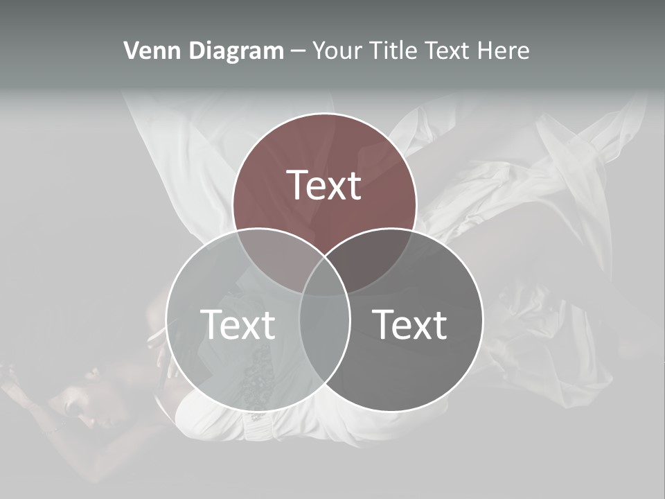 Rock Guitar Tattoo PowerPoint Template